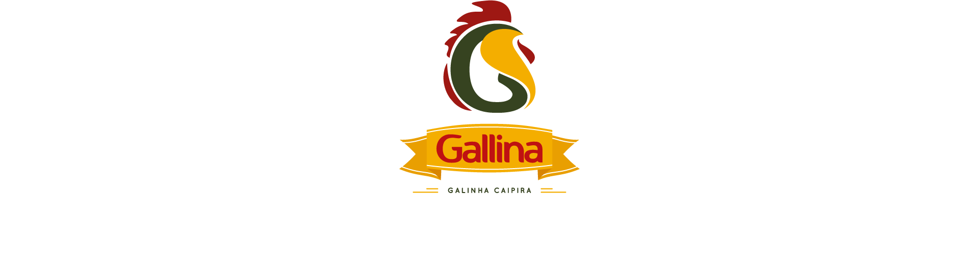 Gallina - galinha caipira