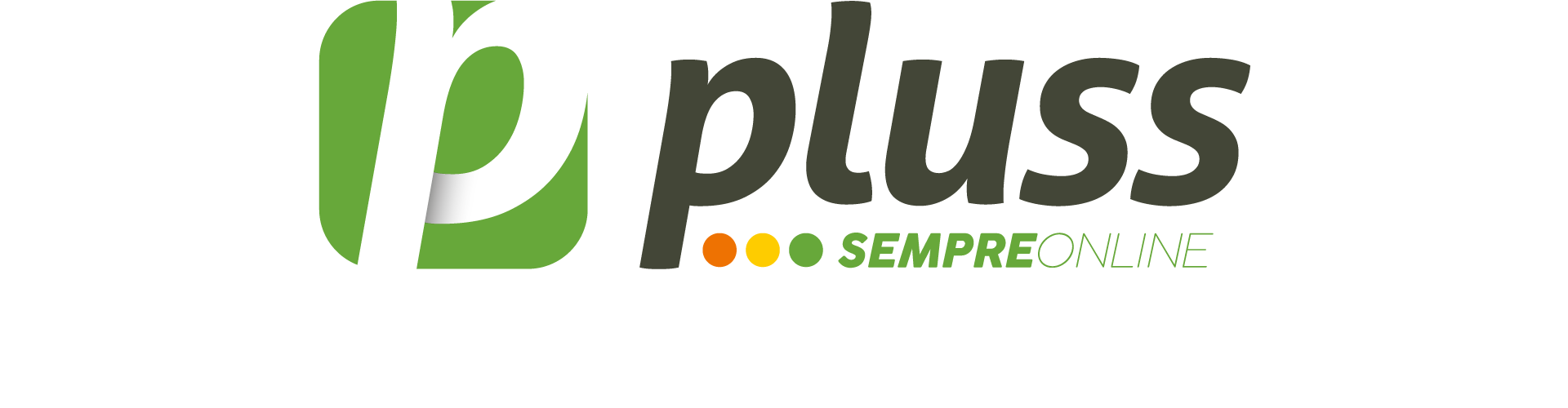 Pluss - sempre online