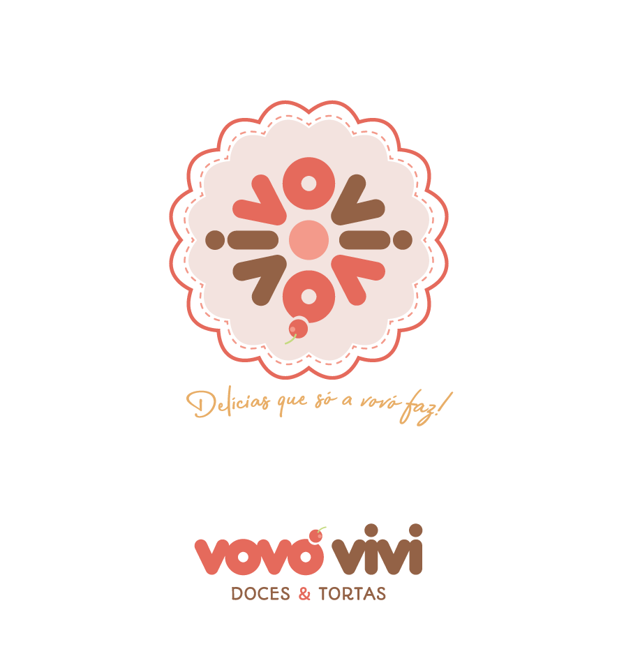 vovó vivi - doces e tortas