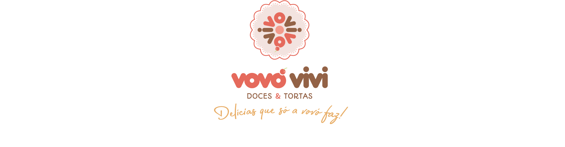vovó vivi - doces e tortas
