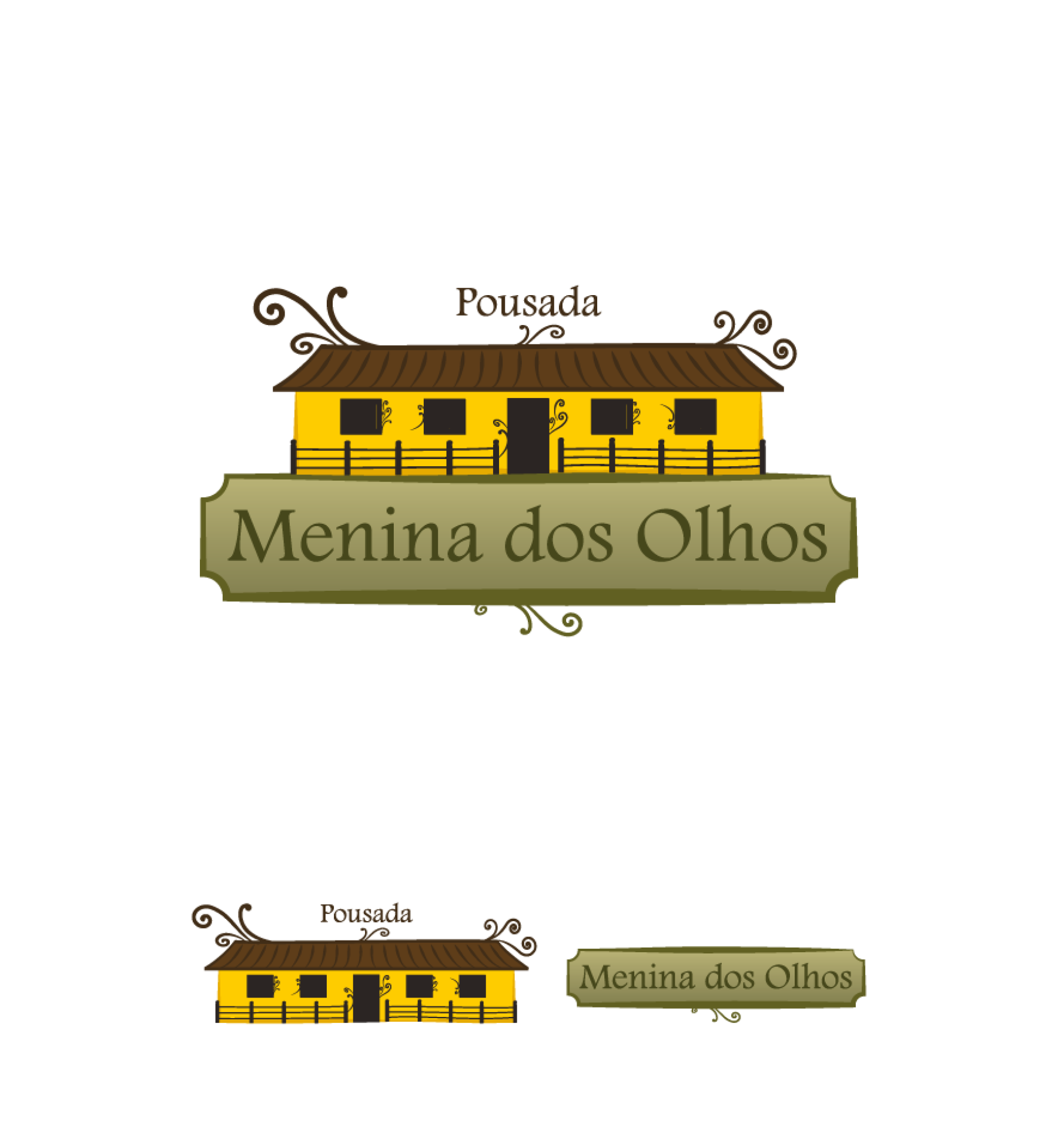 Pousada Menina dos Olhos