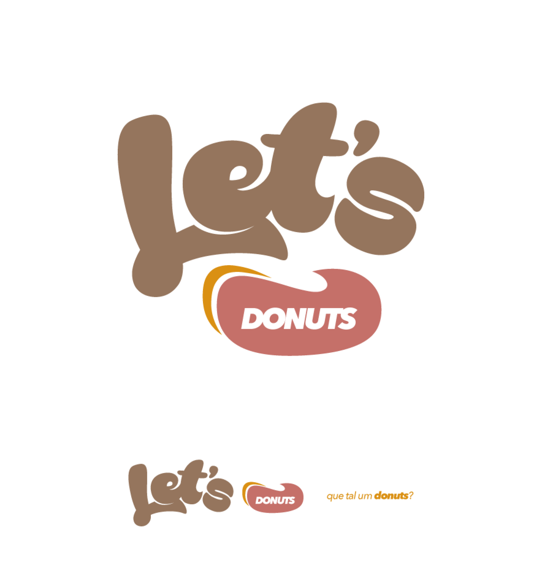 Let's - donuts