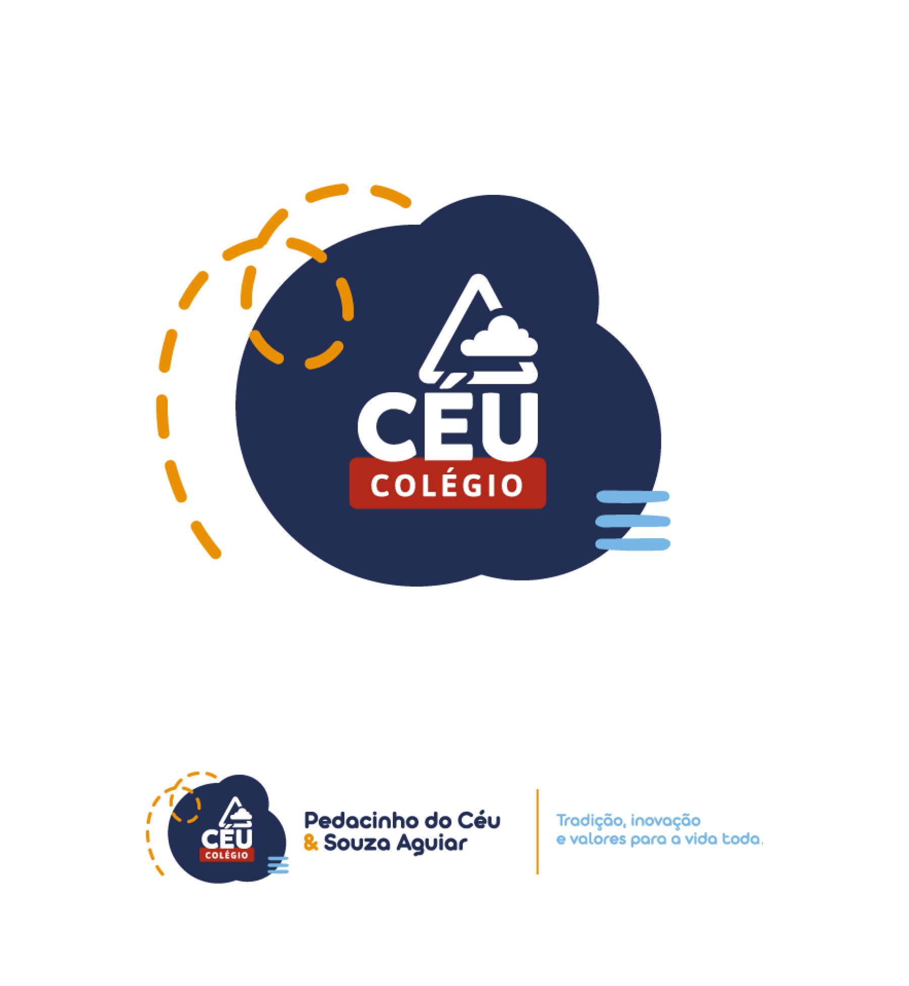 Colégio Pedacinho do Céu & Souza Aguiar