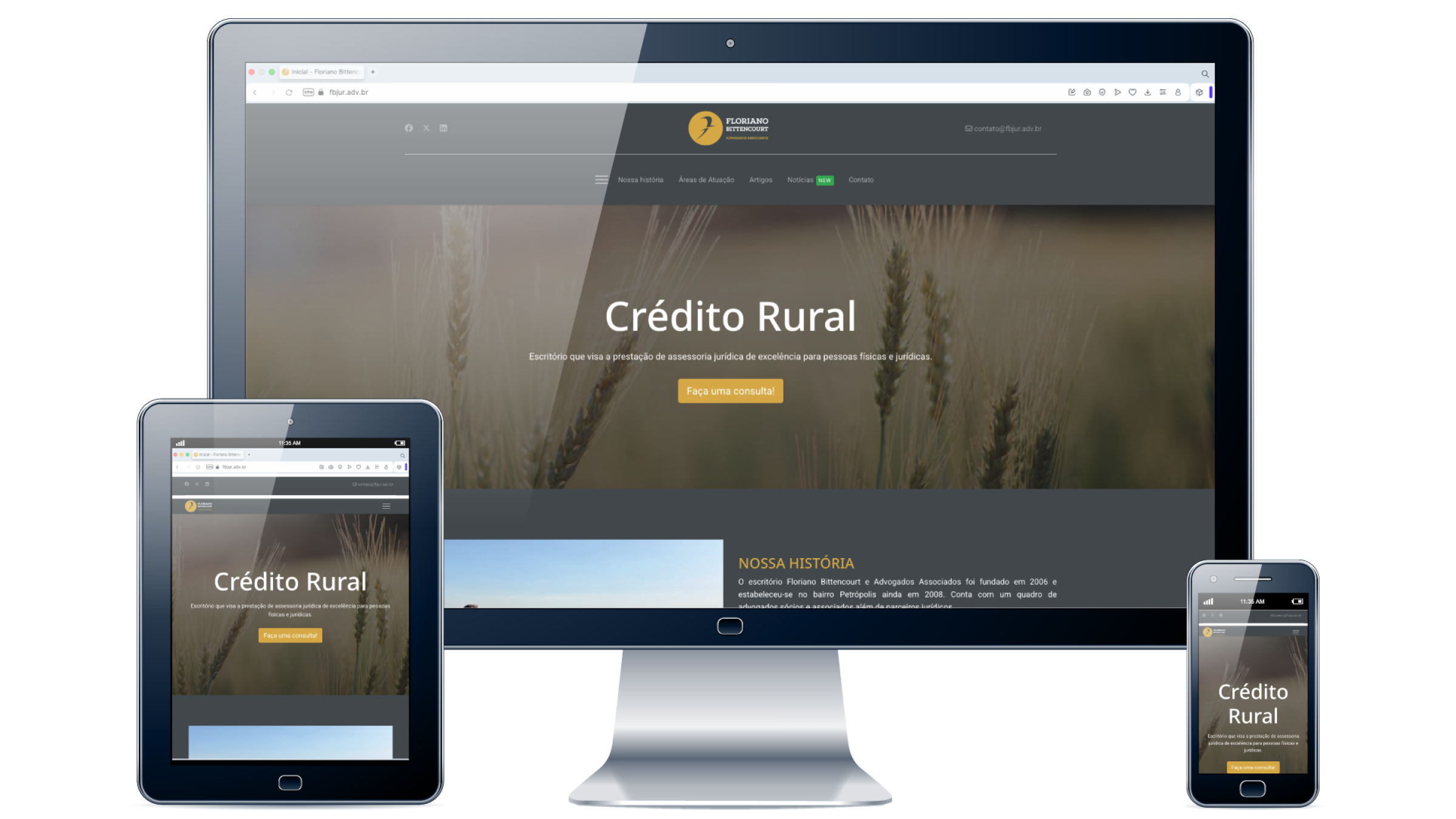 FBjur - Advogados Associados